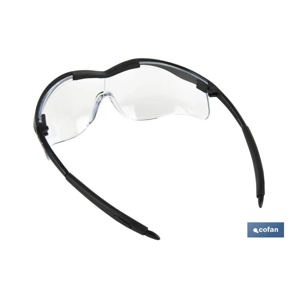 Comprar GAFAS SEGURIDAD MODELO EYES 2000 (P Cofan | almacendeferreteriacor.es
