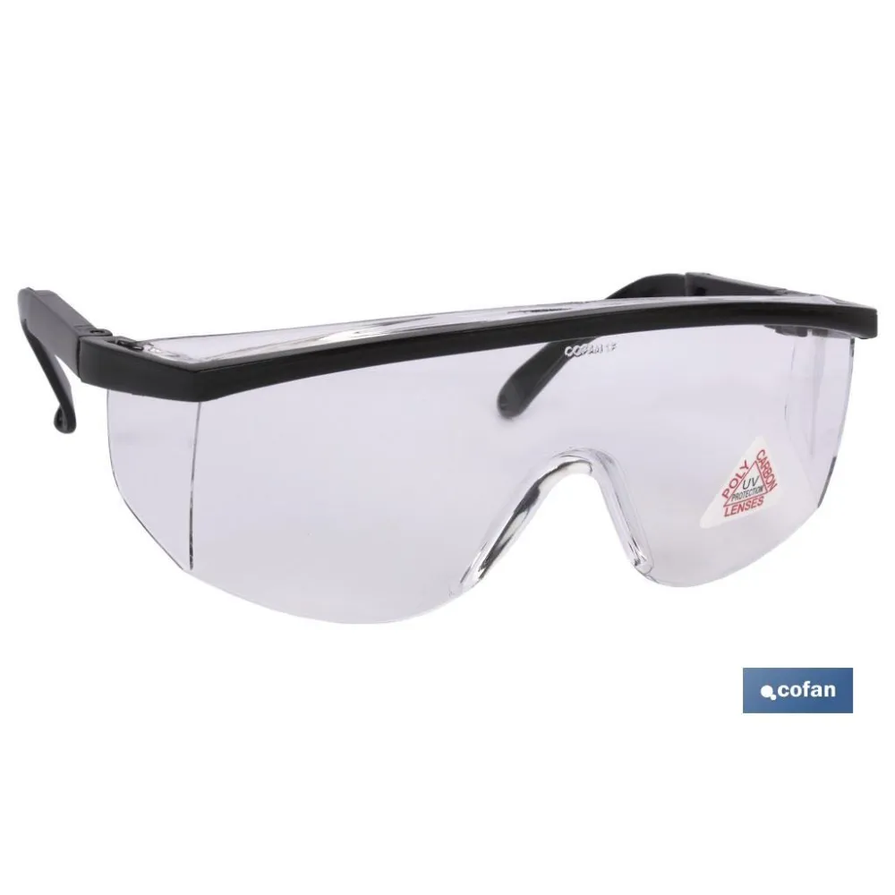 Comprar GAFAS SEGURIDAD CONTRAIMPACTO (PACK Cofan | almacendeferreteriacor.es