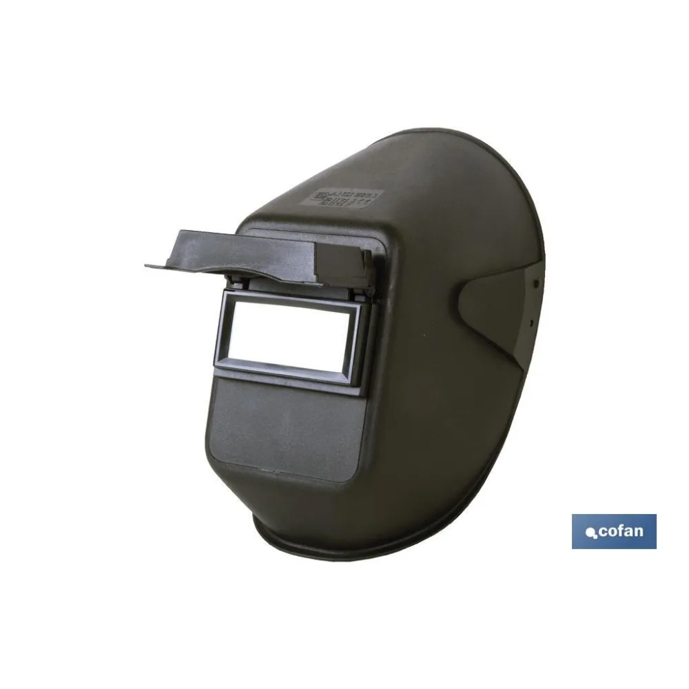 Comprar MÁSCARA DE SOLDADURA C/CRISTALES (P Cofan | almacendeferreteriacor.es