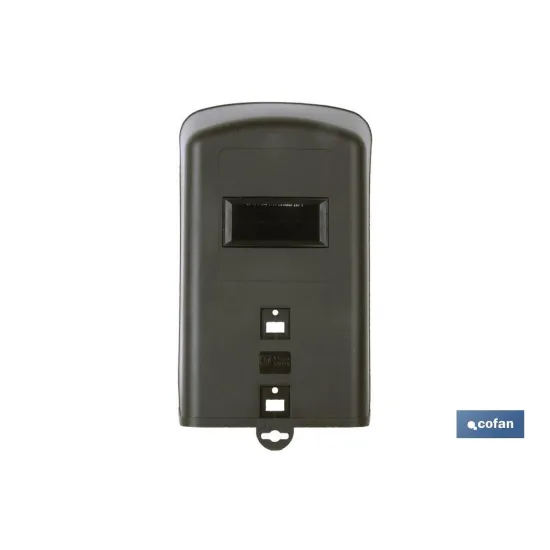 Comprar MÁSCARA DE SOLDADURA MANUAL C/CRIST Cofan | almacendeferreteriacor.es