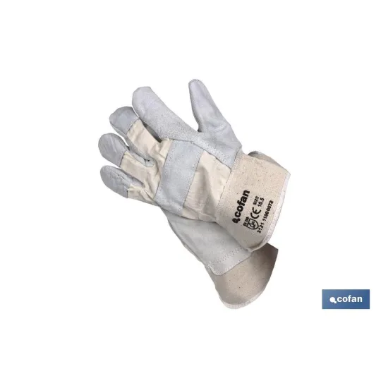 Comprar GUANTE SERRAJE AMERICANO T-UNICA (P Cofan | almacendeferreteriacor.es