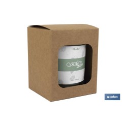VELA AROMATICA DE CERA VEGETAL CEDAR 125 Gventa unitaria