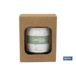 VELA AROMATICA DE CERA VEGETAL CEDAR 125 Gventa unitaria