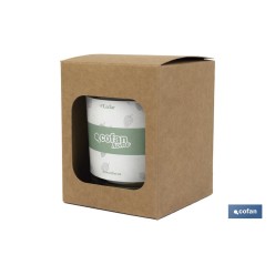 VELA AROMATICA DE CERA VEGETAL CEDAR 125 Gventa unitaria