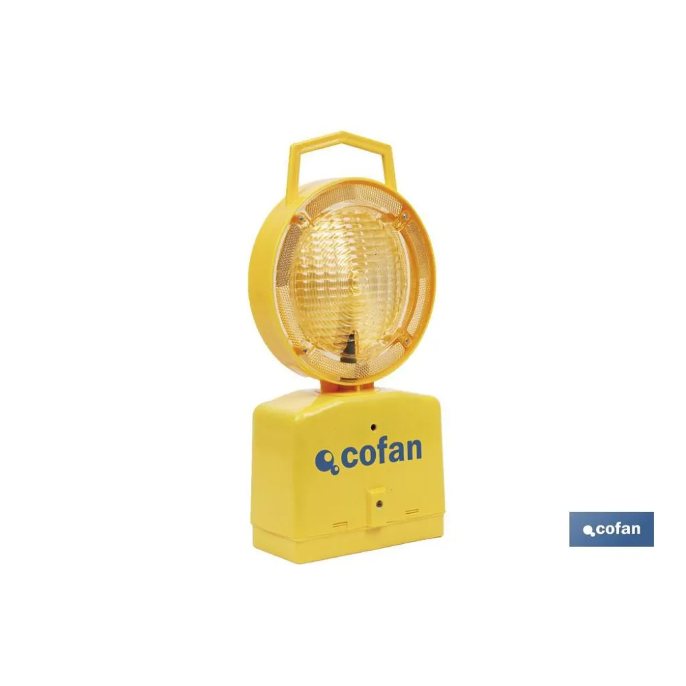Comprar LAMPARA SEÑALIZACION CON SENSOR (PA Cofan | almacendeferreteriacor.es