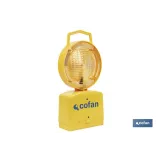 Comprar LAMPARA SEÑALIZACION CON SENSOR (PA Cofan | almacendeferreteriacor.es