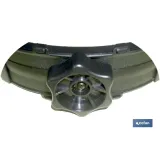 Comprar CASCO INGENIERO ROJO C/REGULADOR (P Cofan | almacendeferreteriacor.es