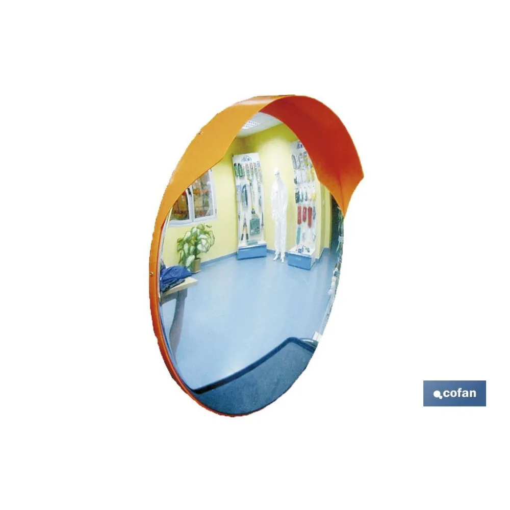 Comprar ESPEJO CONVEXO EXTERIORES 60CM. (PA Cofan | almacendeferreteriacor.es