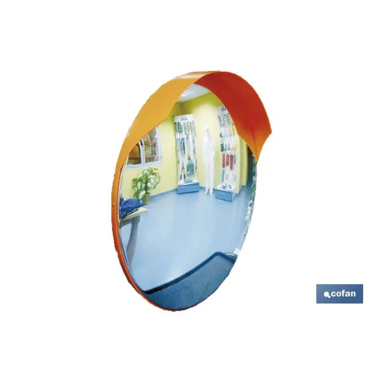 Comprar ESPEJO CONVEXO EXTERIORES 80CM. (PA Cofan | almacendeferreteriacor.es