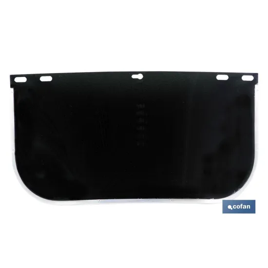 Comprar PLASTICO PROTECTOR OSCURO 400 MM. ( Cofan | almacendeferreteriacor.es