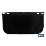 Comprar PLASTICO PROTECTOR OSCURO 400 MM. ( Cofan | almacendeferreteriacor.es