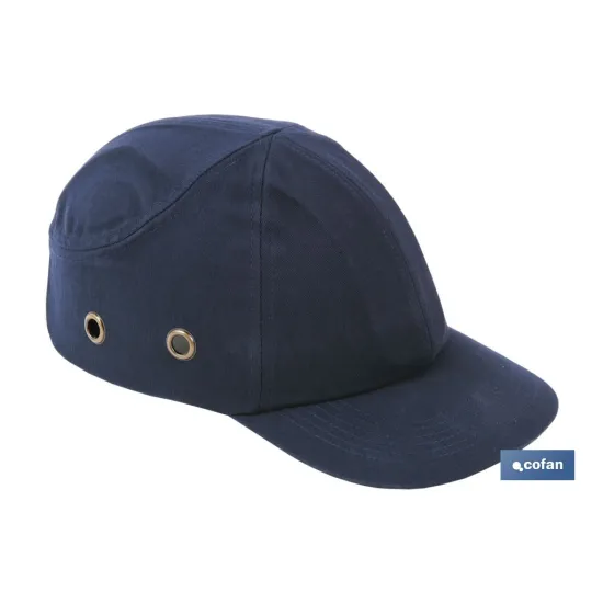Comprar GORRA SPORT SEGURIDAD (PACK: 1 UDS) Cofan | almacendeferreteriacor.es