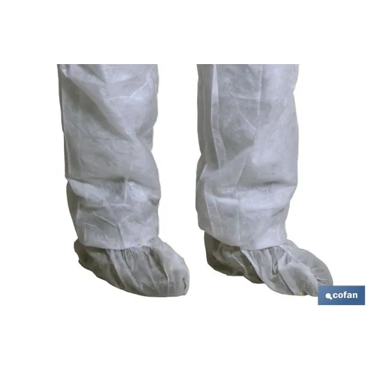 Comprar BUZO POLIPROPILENO 45 GRS. TALLA XL Cofan | almacendeferreteriacor.es