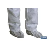 Comprar BUZO POLIPROPILENO 45 GRS. TALLA XL Cofan | almacendeferreteriacor.es