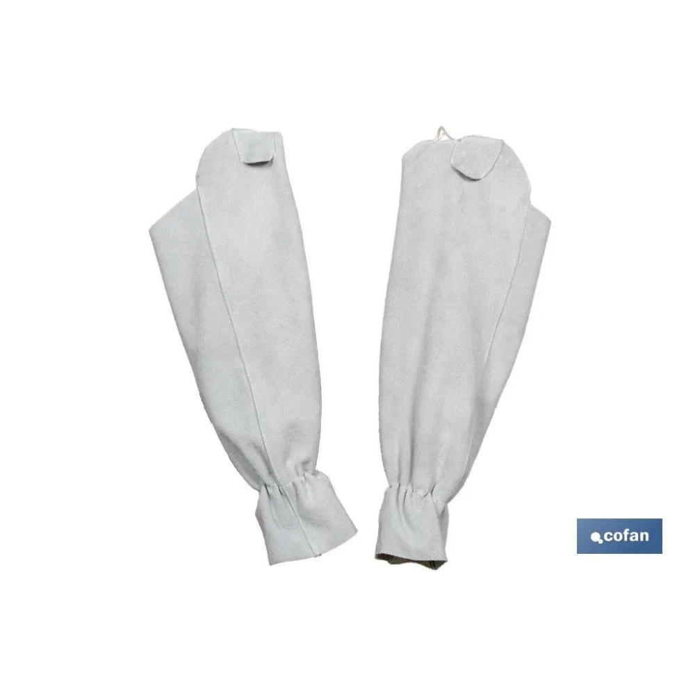 Comprar PAR DE MANGUITOS SERRAJE P/SOLDADOR Cofan | almacendeferreteriacor.es