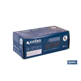 Comprar CAJA 100 UDS. GUANTES DE NITRILO NE Cofan | almacendeferreteriacor.es