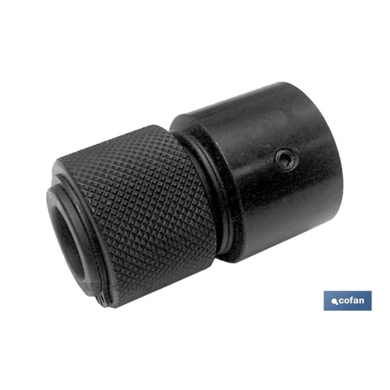RETENEDOR METALICO CINCEL ESCARPA