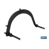 Comprar SOPORTE CASCO OBRA PARA MALLA PROTE Cofan | almacendeferreteriacor.es