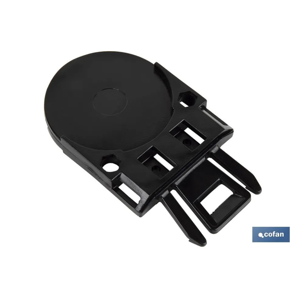Comprar SOPORTE SUJECIÓN PORTA-VISERA (PACK Cofan | almacendeferreteriacor.es