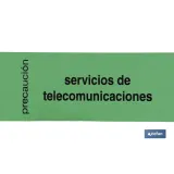 Comprar CINTA BALIZ. TELECOMUNICACIONES 150 Cofan | almacendeferreteriacor.es