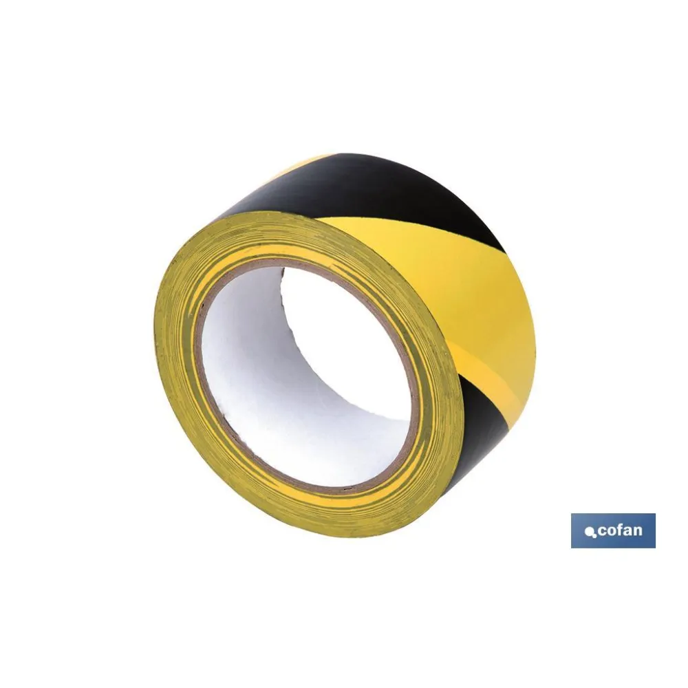 Comprar CINTA ADHESIVA PVC  A/N 33 METROS ( Cofan | almacendeferreteriacor.es