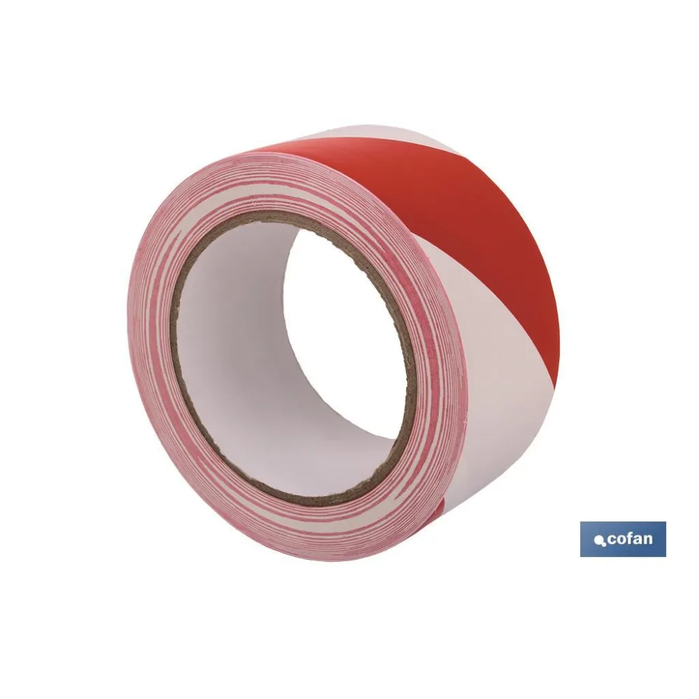 Comprar CINTA ADHESIVA PVC  R/B 33METROS (P Cofan | almacendeferreteriacor.es