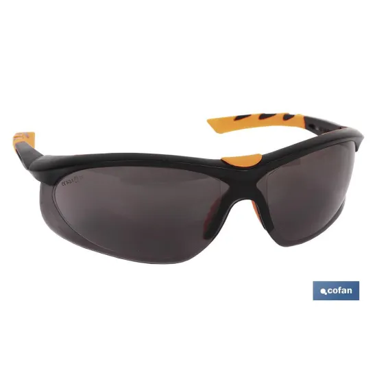 Comprar GAFAS SEGURIDAD MODELO FUSION (PACK Cofan | almacendeferreteriacor.es
