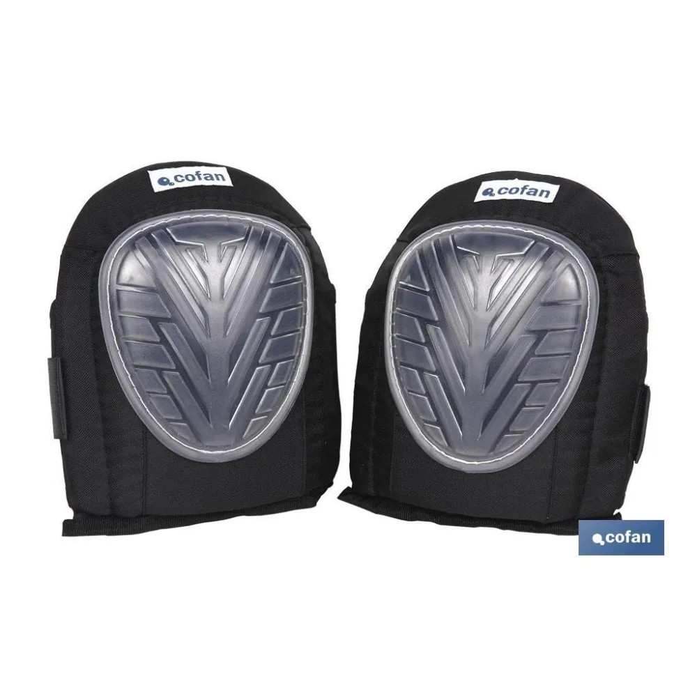 Comprar PACK 2 RODILLERAS DE GEL BANDA ELAS Cofan | almacendeferreteriacor.es