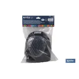 Comprar PACK 2 RODILLERAS DE GEL BANDA ELAS Cofan | almacendeferreteriacor.es