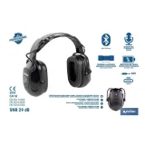 Comprar CASCOS ANTIRRUIDO SNR 29 dB CON BLU Cofan | almacendeferreteriacor.es