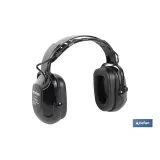 Comprar CASCOS ANTIRRUIDO SNR 29 dB CON BLU Cofan | almacendeferreteriacor.es