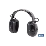 Comprar CASCOS ANTIRRUIDO SNR 29 dB CON BLU Cofan | almacendeferreteriacor.es