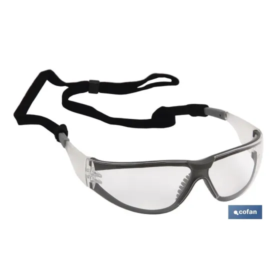Comprar GAFAS SEGURIDAD ENVOLVENTE UV PROTE Cofan | almacendeferreteriacor.es