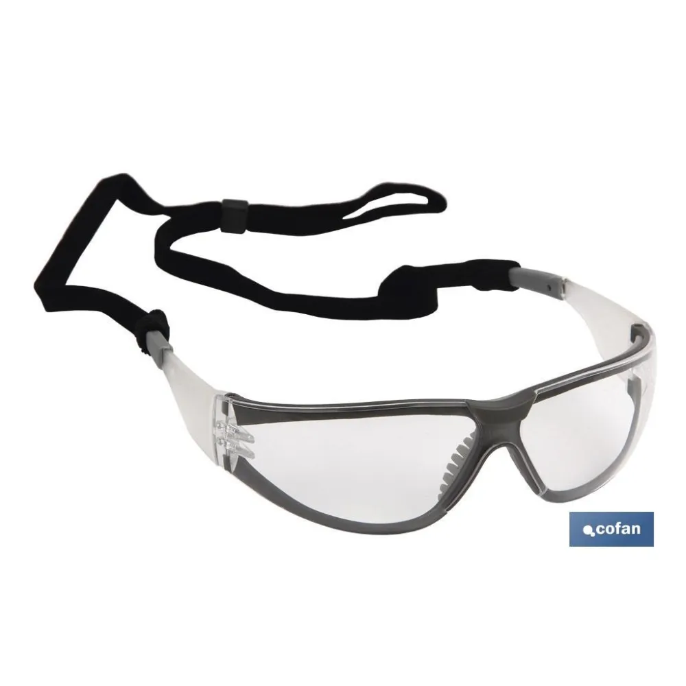 Comprar GAFAS SEGURIDAD ENVOLVENTE UV PROTE Cofan | almacendeferreteriacor.es
