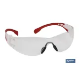Comprar GAFAS SEGURIDAD SUPER LIGERA 18Grs  Cofan | almacendeferreteriacor.es