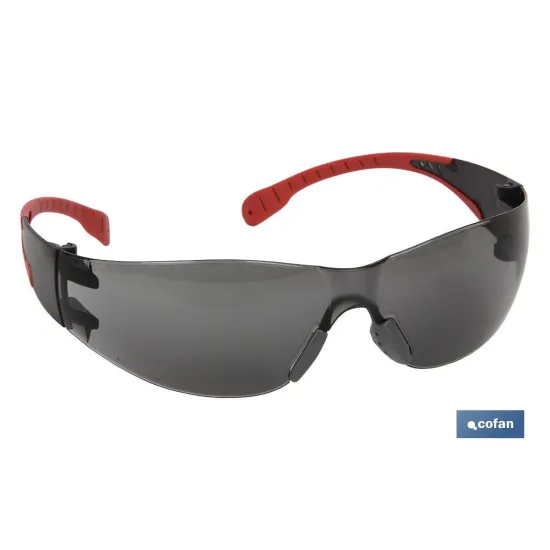 Comprar GAFAS SEGURIDAD SUPER LIGERA 18Grs  Cofan | almacendeferreteriacor.es