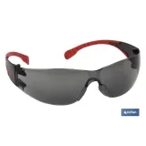 Comprar GAFAS SEGURIDAD SUPER LIGERA 18Grs  Cofan | almacendeferreteriacor.es
