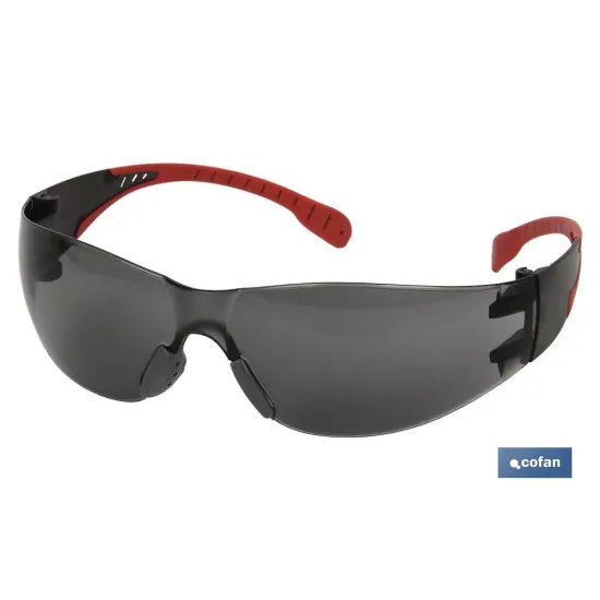 Comprar GAFAS SEGURIDAD SUPER LIGERA 18Grs  Cofan | almacendeferreteriacor.es