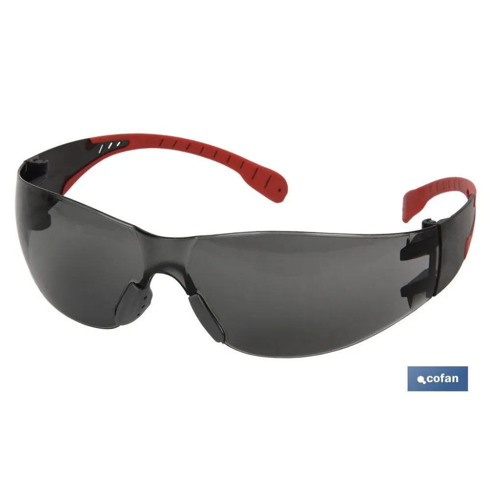 Comprar GAFAS SEGURIDAD SUPER LIGERA 18Grs  Cofan | almacendeferreteriacor.es