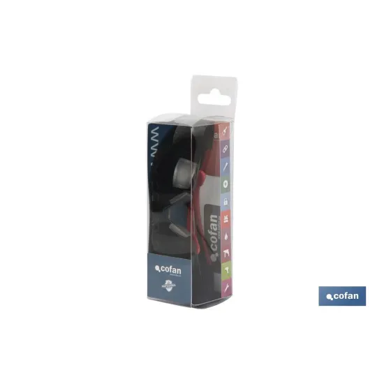 Comprar GAFAS SEGURIDAD SUPER LIGERA 18Grs  Cofan | almacendeferreteriacor.es