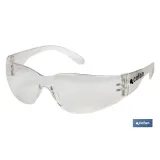 Comprar GAFAS SEGURIDAD UV PROTECTION (PACK Cofan | almacendeferreteriacor.es