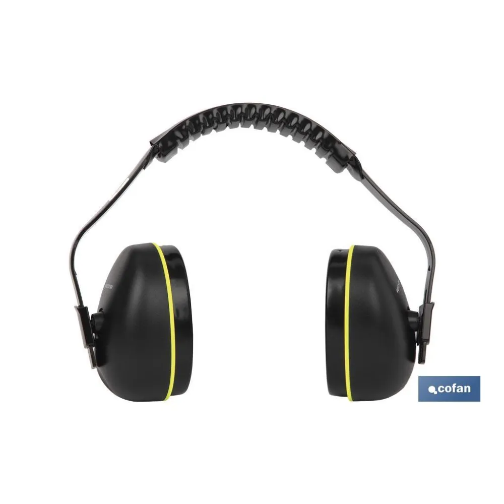 Comprar CASCO ANTIRUIDO CAT-III CE SNR 32dB Cofan | almacendeferreteriacor.es