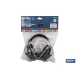 Comprar CASCO ANTIRUIDO CAT-III CE SNR 32dB Cofan | almacendeferreteriacor.es