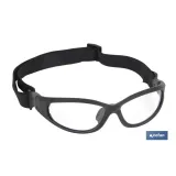 Comprar GAFA SEGURIDAD OSCURA ACOLCHADA 4 E Cofan | almacendeferreteriacor.es