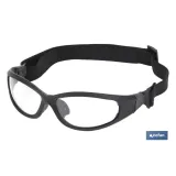 Comprar GAFA SEGURIDAD OSCURA ACOLCHADA 4 E Cofan | almacendeferreteriacor.es