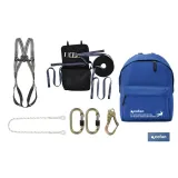 Comprar KIT ANTICAÍDAS LÍNEA DE VIDA (PACK: Cofan | almacendeferreteriacor.es