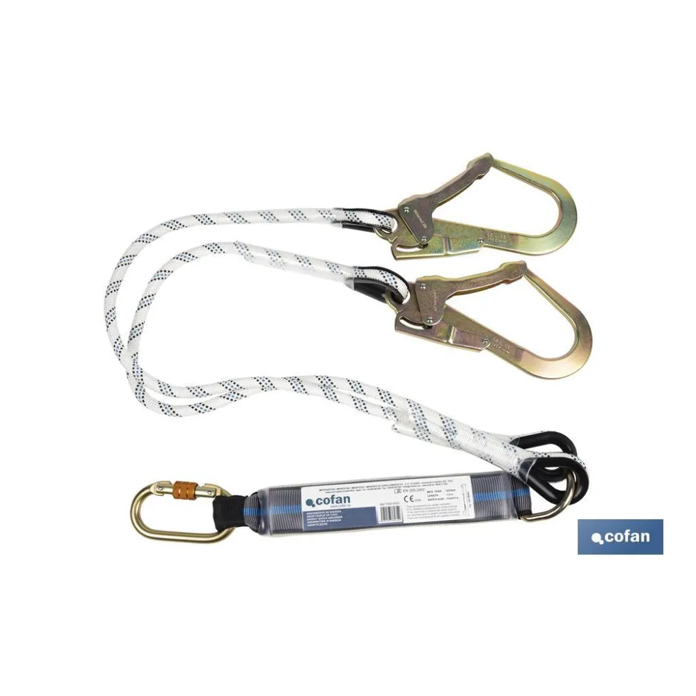 Comprar ESLINGA BIFURCADA DE CUERDA TRENZAD Cofan | almacendeferreteriacor.es