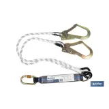 Comprar ESLINGA BIFURCADA DE CUERDA TRENZAD Cofan | almacendeferreteriacor.es