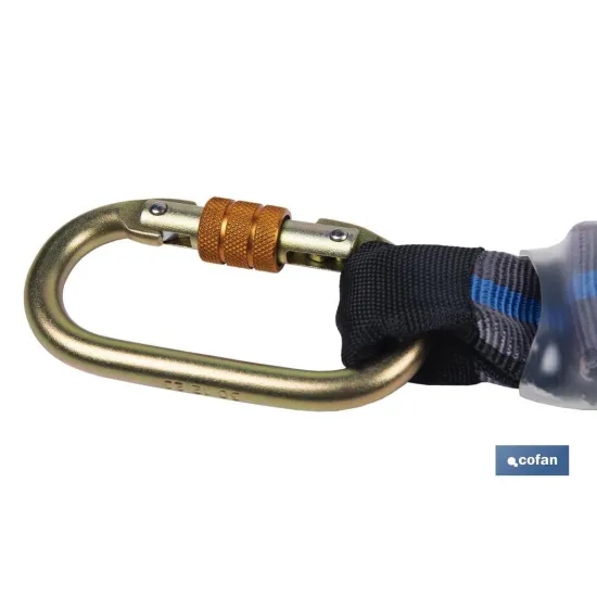 Comprar ESLINGA BIFURCADA DE CUERDA TRENZAD Cofan | almacendeferreteriacor.es
