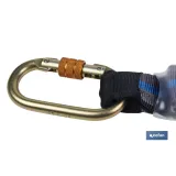 Comprar ESLINGA BIFURCADA DE CUERDA TRENZAD Cofan | almacendeferreteriacor.es